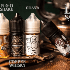 LAI SANG賴桑煙油30ml(0mg/30mg)