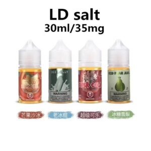 LD老冰棍煙油 推薦購買