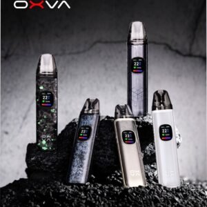 OXVA Xlim Pro 2 DNA小蠻牛首款DNA晶片驅動Pod裝置主機