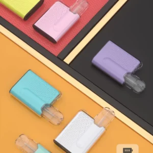 魅嗨MEHA ANGEL 五代方塊主機 通用五代/六代煙彈