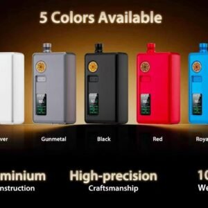 DotMod DotAIO V3 Kit | 佩特里DotAIO V3套裝